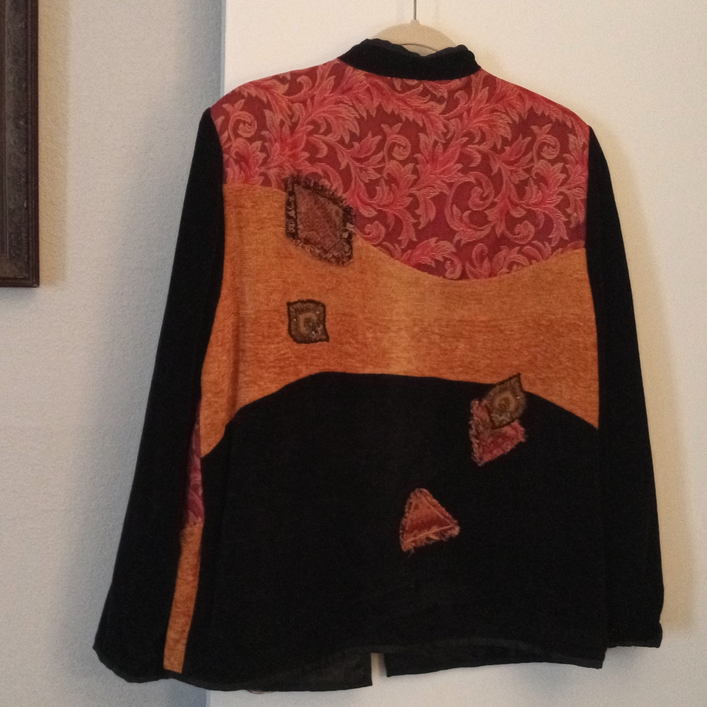 Indigo Moon jacket - Picture 4 of 4